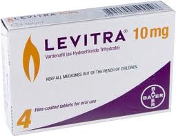 levetra: Levitra innehåller vardenafil, som tillhör en grupp läkemedel som kallas fosfodiesteras-typ 5-hämmare. De används för behandling av erektil dysfunktion hos vuxna män, ett tillstånd som innebär svårigheter med att få och behålla en erektion.